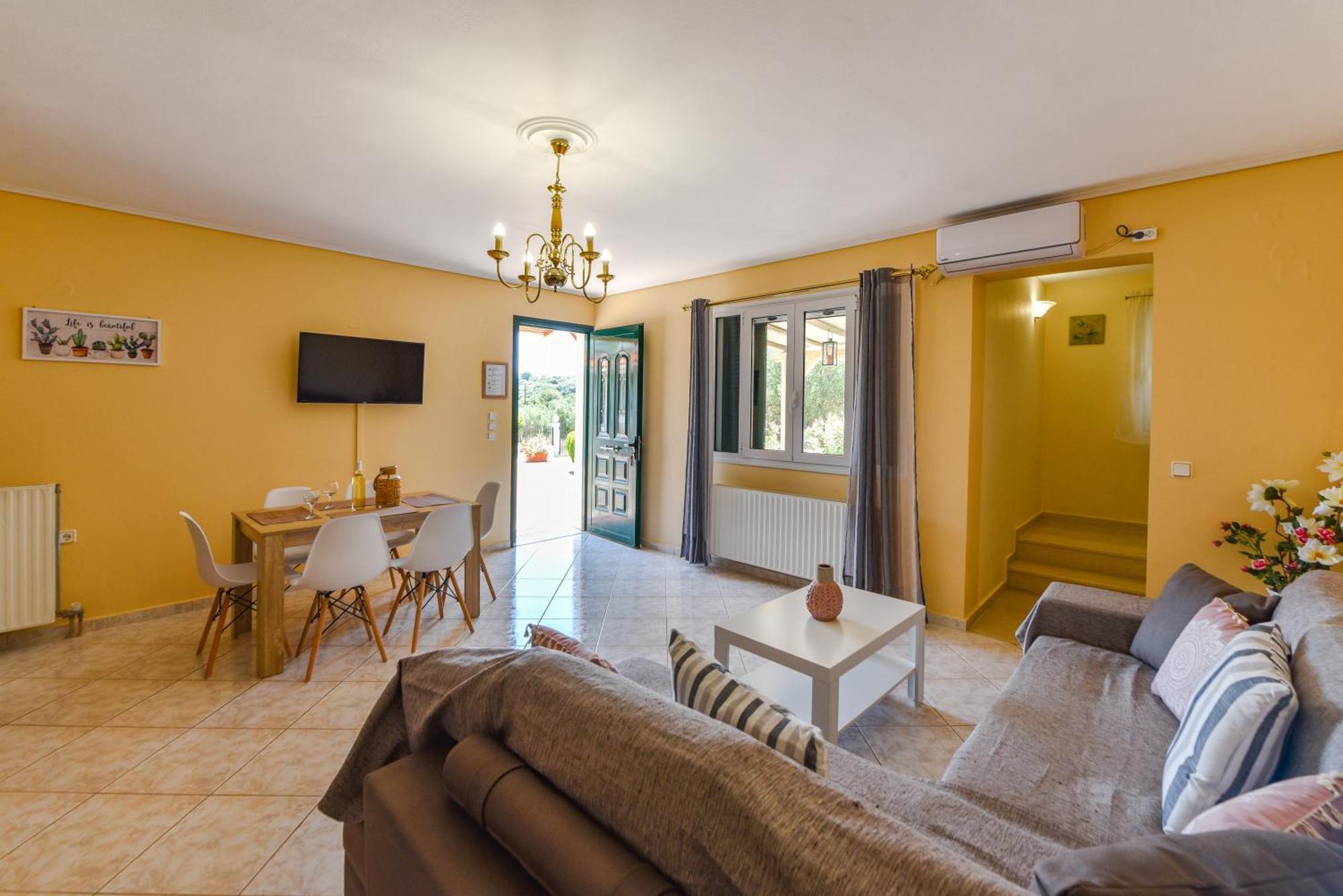 Ionis Hotel Troianata Habitación foto